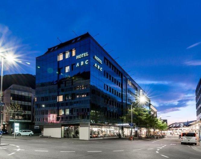 Hotel ABC Chur - Außenansicht