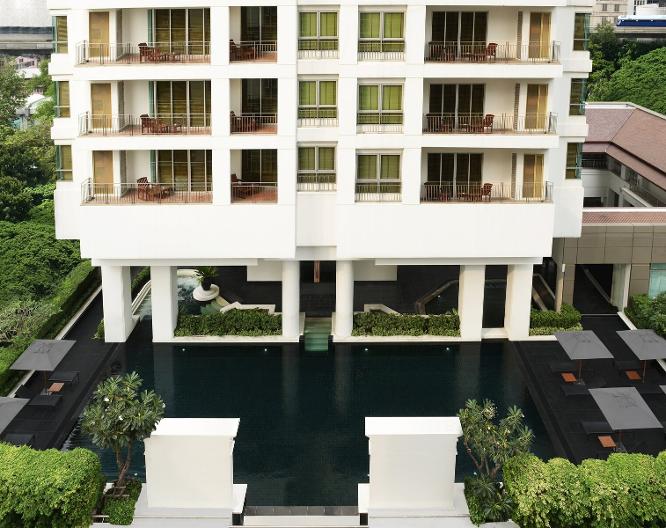 GRANDE CENTRE POINT HOTEL PLOENCHIT BANGKOK - Außenansicht