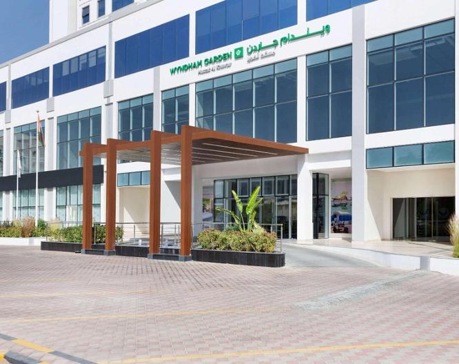 Wyndham Garden Muscat Al Khuwair - Außenansicht