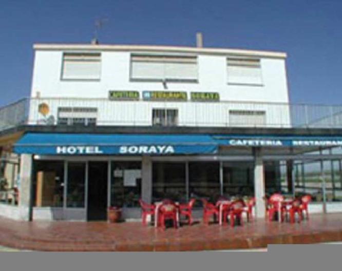 Hotel Soraya - Außenansicht