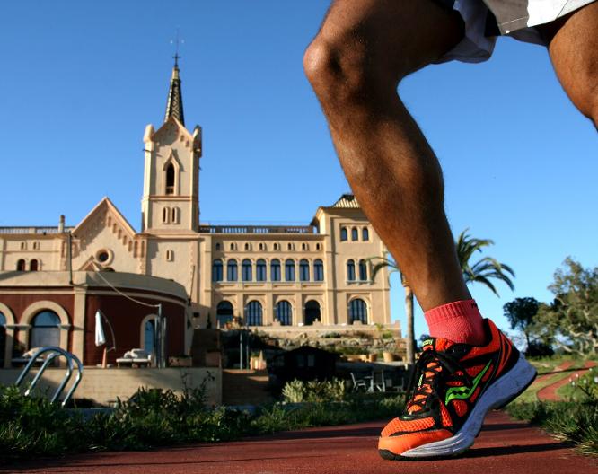 Sant Pere Del Bosc Hotel & Spa - Außenansicht