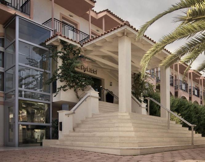 Zante Park Resort & Spa - Außenansicht