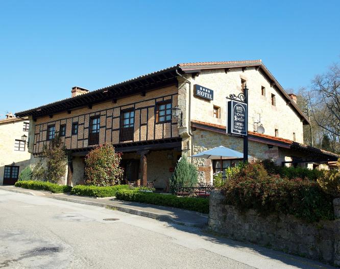 Hotel La Casona de Revolgo - Landschaft