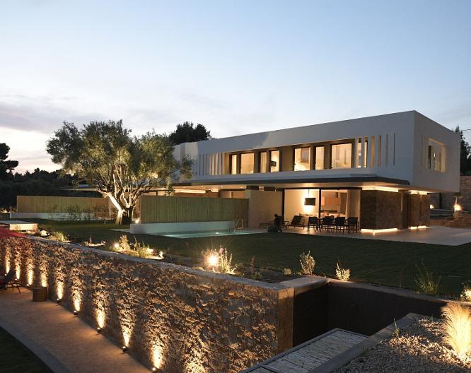 Amantes Villas And Suites - Vue extérieure