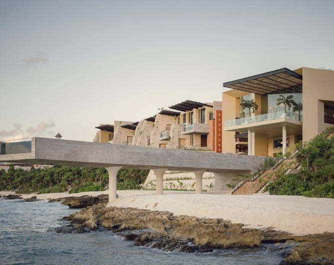 La Casa De La Playa - Außenansicht