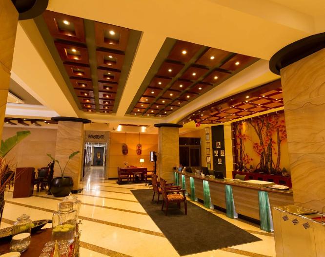 Best Western Plus Lusaka Grand Hotel - Allgemein