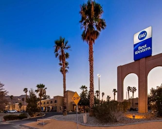 SureStay Plus by Best Western Twentynine Palms Joshua Tree - Außenansicht
