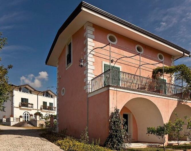 Villa Rizzo Hotel Resort Spa - Vue extérieure
