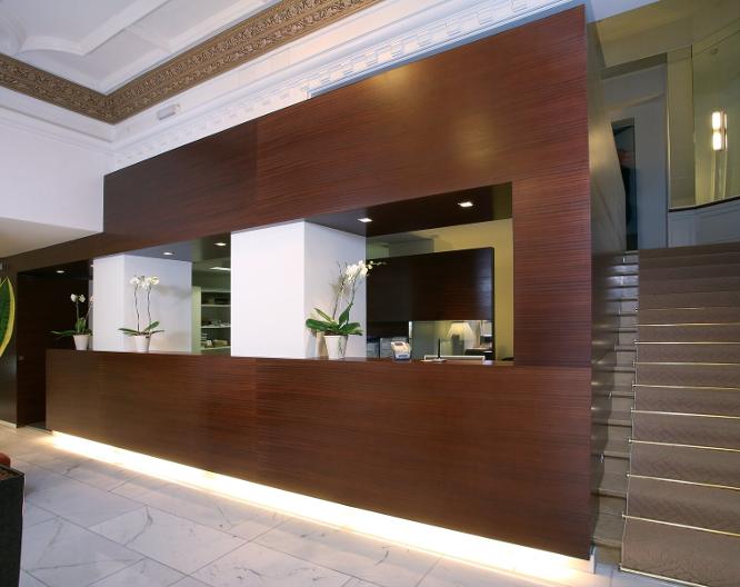 Hotel City Inn Basel - Ausstattung