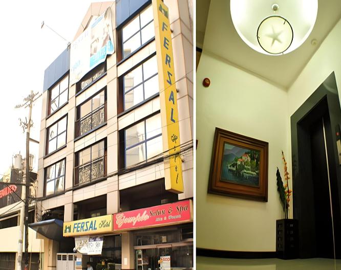 Fersal Manila - Außenansicht