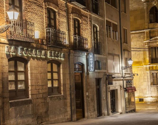 Posada Regia Leon - Außenansicht