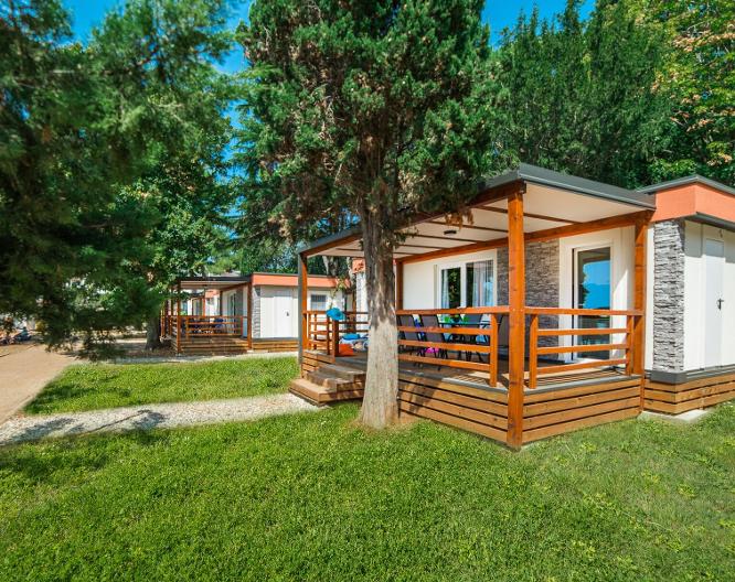 Centinera Mobile Homes - Vue extérieure