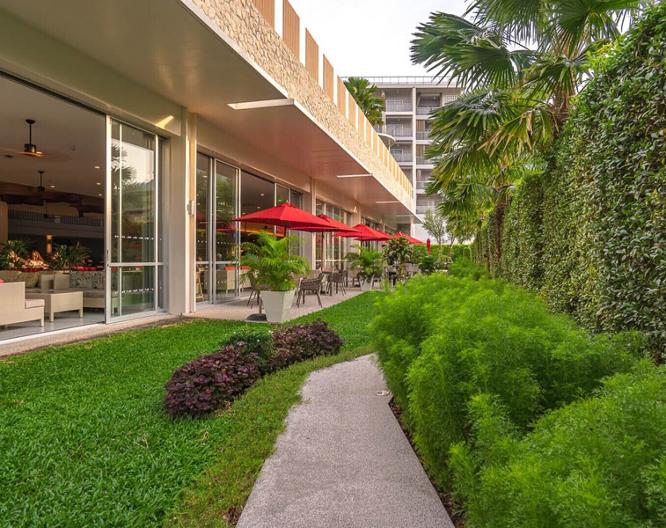 Ramada by Wyndham Phuket Deevana - Außenansicht