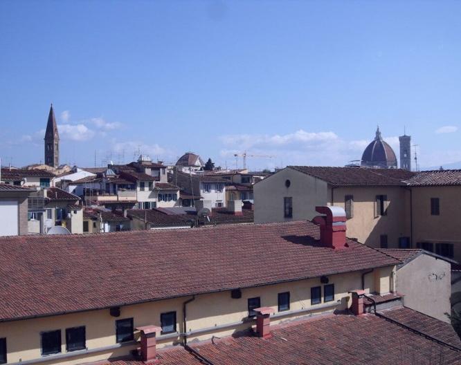 Best Western Palazzo Ognissanti - Außenansicht