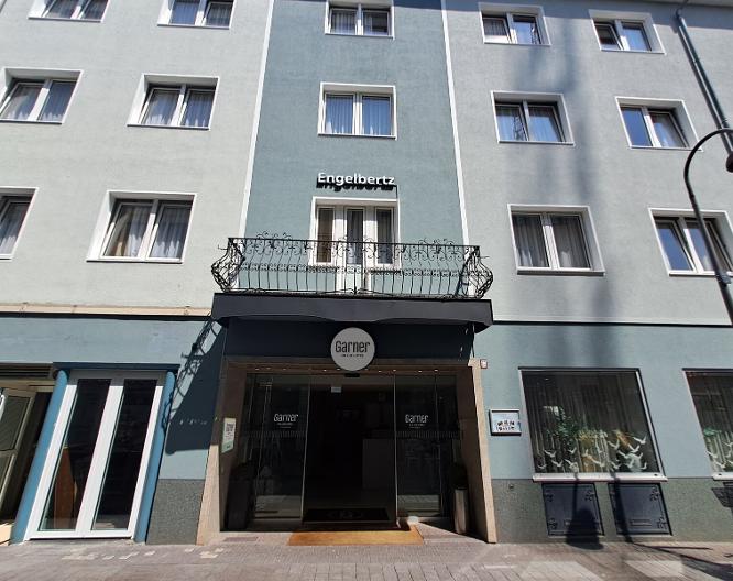 Garner Hotel Cologne - Engelbertz - Außenansicht