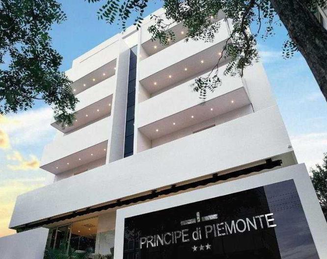 Hotel Principe di Piemonte - Außenansicht