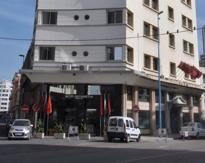 Hotel Washington - Außenansicht