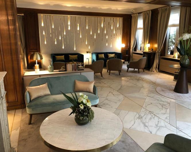 Hôtel Claridge Paris - Équipements