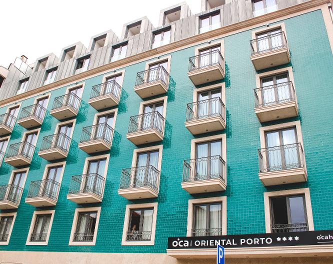 OCA Oriental Porto - Außenansicht