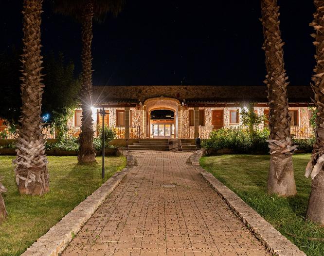 Masseria Le Pajare - Außenansicht