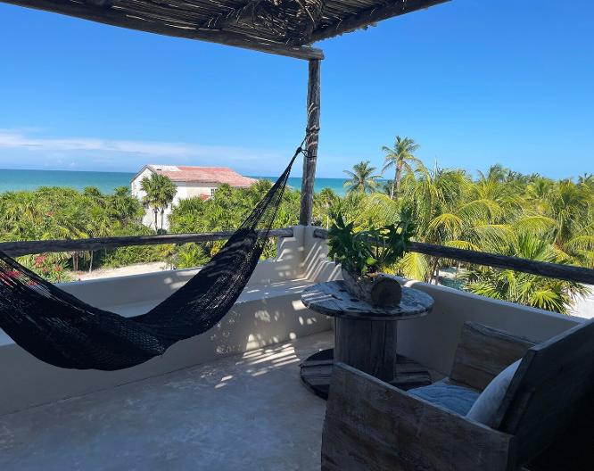LunArena Boutique Beach Hotel - Außenansicht
