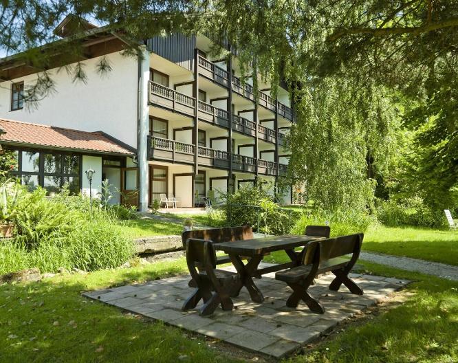Appartementhof Aichmühle - Außenansicht