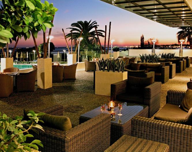 Crowne Plaza Limassol - Außenansicht