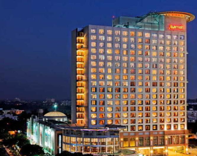 Bengaluru Marriott Hotel Whitefield - Außenansicht