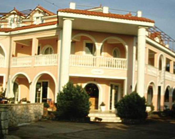 Kyprianos Aparthotel - Außenansicht