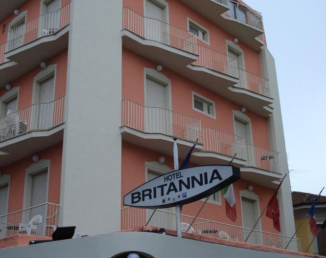 Hotel Britannia - Général