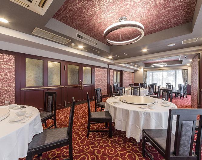 Hotel Sun White - Ausstattung