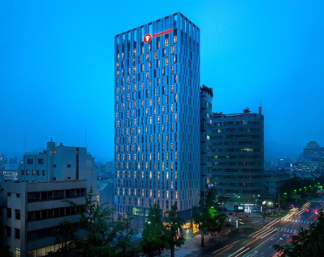 Travelodge Dongdaemun Seoul - Vue extérieure