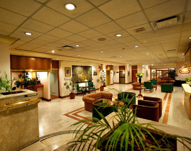 BON Hotel Bloemfontein Central - Ausstattung