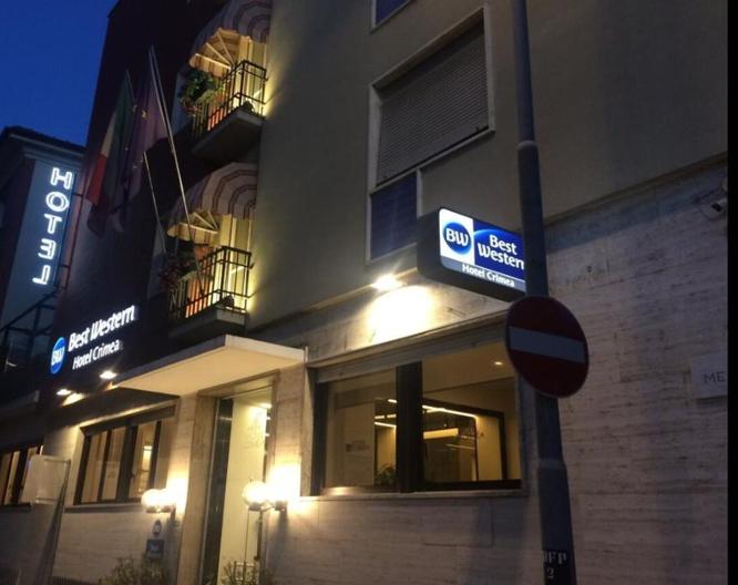 BEST WESTERN Hotel Crimea - Außenansicht