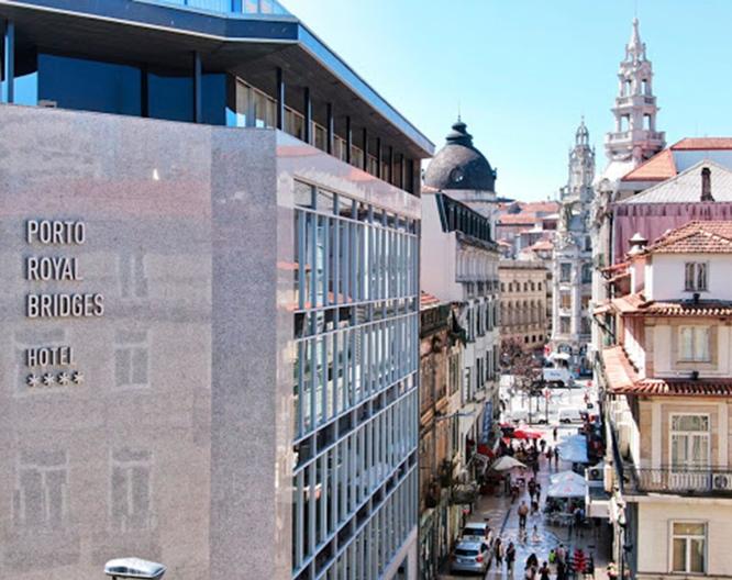 Porto Royal Bridges Hotel - Außenansicht