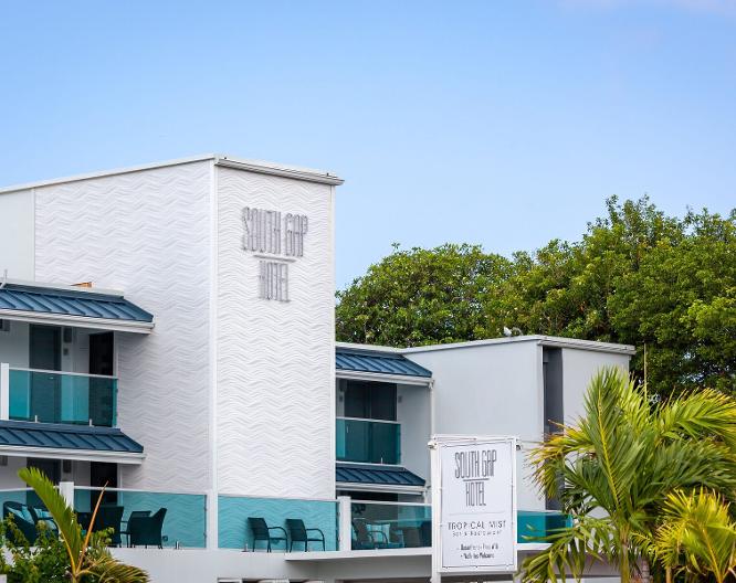 South Gap Hotel - Außenansicht