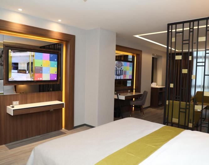 Limak Skopje Luxury Hotel - Wohnbeispiel