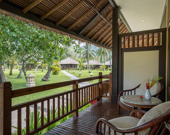Merumatta Senggigi Lombok - Außenansicht
