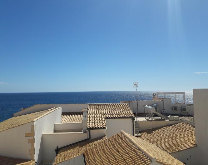 Lanterne Magiche Ortigia - Außenansicht