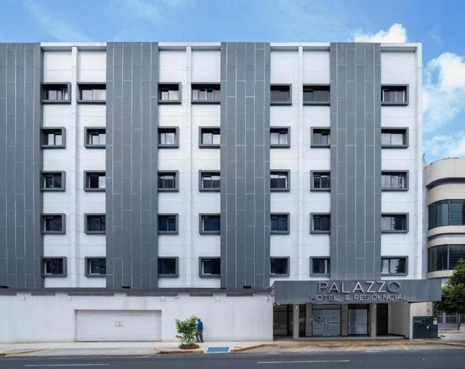 Residencial & Hotel Palazzo - Vue extérieure