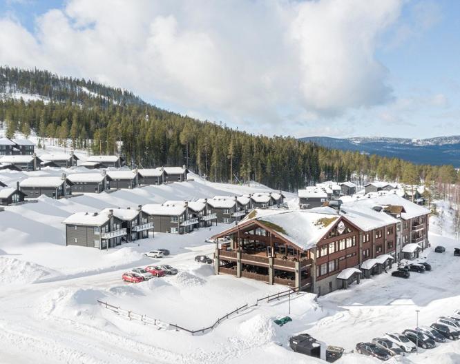 Mountain Lodge - Außenansicht