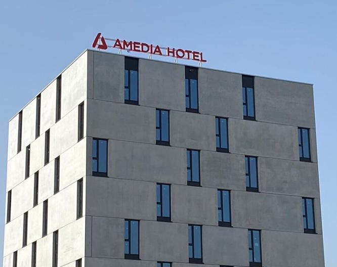 Amedia Lustenau, Trademark Collection by Wyndham - Außenansicht