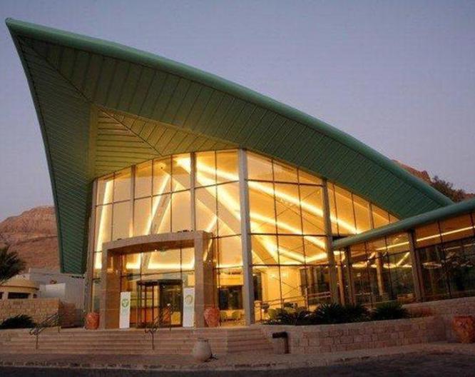 Prima Hotels Dead Sea Oasis - Außenansicht