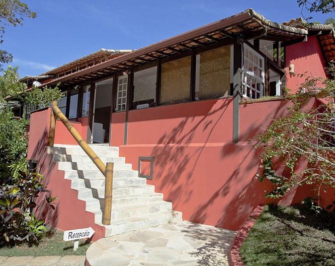 Pousada Vila Pitanga - Vue extérieure