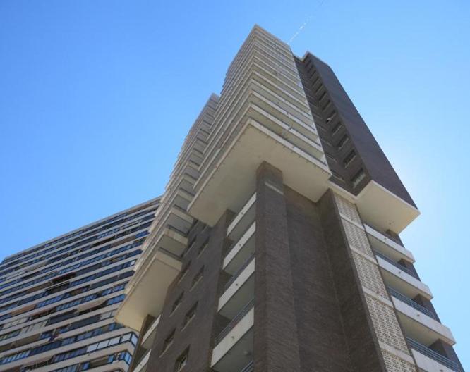 Buenos Aires Apartamentos By Mc - Außenansicht