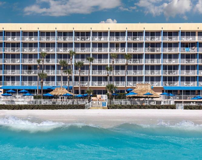 Doubletree Beach Resort Tampa Bay/North Redington Beach - Außenansicht