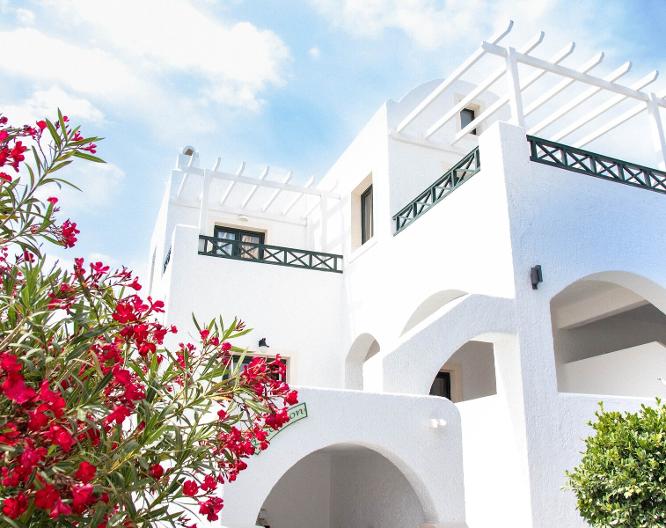 Hotel Sellada Beach - Außenansicht