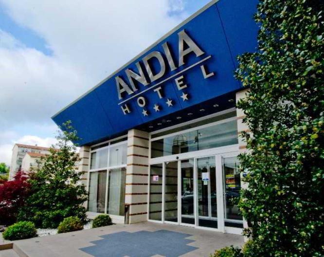 Andia - Außenansicht