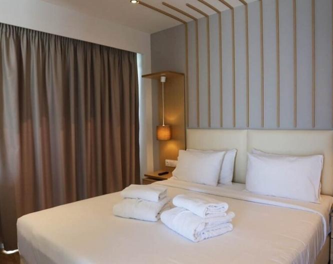 Hotel Elite - Außenansicht