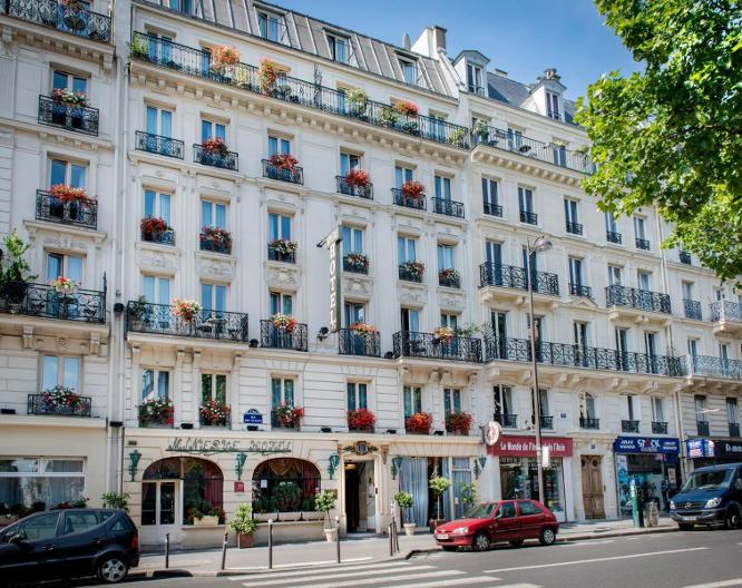 Minerve - Außenansicht